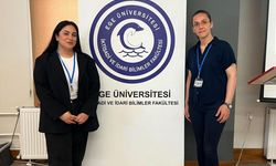 Uluslararası Kongrede “En İyi Sunum” Ödülü Erzincan'a geldi...