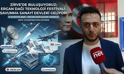 Savunma Devleri Ergan’ın Zirvesinde: Prof. Dr. Naim Süleyman Tınğ’dan Milli Teknoloji Çıkartması!
