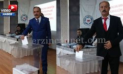 Erzincan ASKF 16’ıncı Başkanını Seçimlerle Belirlendi