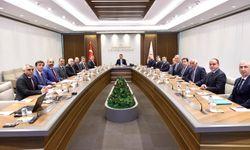 Erzincan'da Kentsel Dönüşüm ve Yatırımlar Bakanlıkta Masaya Yatırıldı