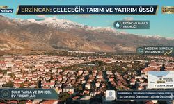 Erzincan’da Geleceğe Yatırım Fırsatı: Baraj Yakınında Dev Tarım Arazileri ve Köy Evleri Yeni Sahiplerini Bekliyor!