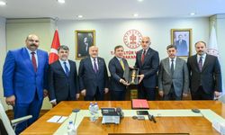 Kültür ve Turizm Bakanlığı’nda Erzincan Zirvesi