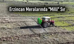 Erzincan Meralarında "Milli" Sır: Kimse Ne Olduğunu Anlayamadı Ama Sonuç Ezber Bozacak!