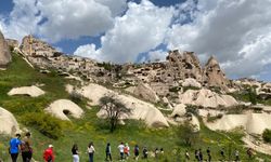 Erzincan ile Nevşehir Arasındaki Bağlar Güçleniyor...