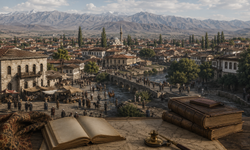 1872 Salnamesi Erzincan’ın Nüfusunu Ortaya Koydu