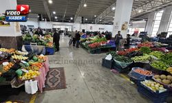 Erzincan Pazar tezgahlarında ürün fiyatları