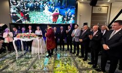 Erzincan Siyasetinin Mutlu Günü: Genç Çiftin Şahitliğini Milletvekili Karaman Yaptı!