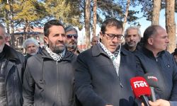 Erzincan Stk'larından Dünyaya Bayram Mesajı: "Mazlumlar Ağlarken Gerçek Bayramdan Söz Edilemez"