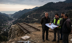 Giresun-Erzincan Demiryolu Hattında Umutlar Suya Düştü: Resmi Karar Çıktı