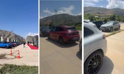 Erzincan’a Mercedes  Çıkarma Yaptı: 35 Araçlık Filo İle Adrenalin Dolu Set!