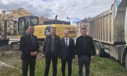 Erzincan’ın Mahallesine Yeni Sağlık Ocağı Yapılıyor