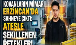 Erzincan’da Arıların "Mimarı" Mesaiye Başladı: 120 Derecede Gelen Doğal Mucize!