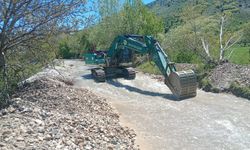 Erzincan'da Aşırı Yağış Sonrası DSİ’den Hızlı Müdahale