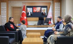 Erzincan’da Bir Mucize, Bir Yuva: Hasret Sözleşmeyle Mutluluğa Dönüştü!