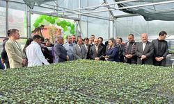 Erzincan’da 250 Bin Fide Vatandaşlarla Buluştu