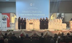 Erzincan’da Genç Hafızlardan Hadis Ziyafeti: 5. Yarışmada Nefes Kesen Performanslar