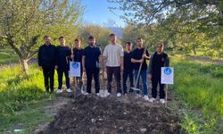 Erzincan’da Gençlik Toprakla Yeniden Buluşuyor