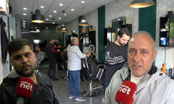Erzincan’da Koltuklar Doldu Taştı! Berberlerden '10 Dakika' Alarmı