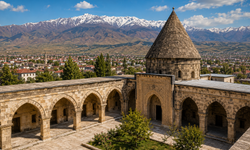 Erzincan’da Kurulan Medrese Tarihe Geçti