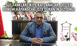 Erzincan'da işin mutfağından geldi, dümene geçti: DSYB’de Emrah Duran dönemi başladı