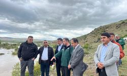 Erzincan’da Taşkın Alarmı: Devlet Tüm Gücüyle Tercan ve Kargın İçin Sahaya İndi!