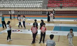 Erzincan’da Yer Curlingi Heyecanı Sona Erdi