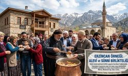 Erzincan’ın Birleştirici Gücü: Alevi ve Sünni Dayanışması