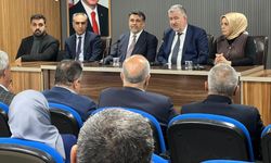 Erzincan’ın Kalkınma Projeleri İçin Önemli Görüşme