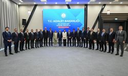 Erzincan’ın Talepleri Adalet Bakanlığı’nda Masaya Yatırıldı