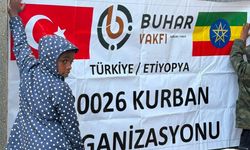 Afrika’da Buhara Vakfı Seferberliği: 6 Bin Kilometre Öteye Gönül Köprüsü!