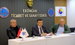 Erzincan TSO’da Tüm Maddeler Oy Birliğiyle Geçti