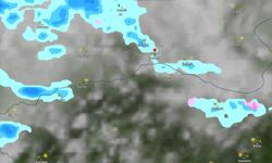 Erzincan Pazar günü bu saatlere dikkat! Yağmur geri geldi