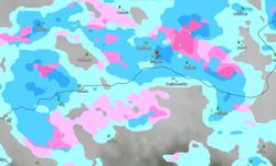 Erzincan dikkat! Meteoroloji uyardı