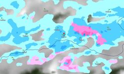Meteoroloji'den Erzincan Dahil Birçok İle Kuvvetli Sağanak Alarmı