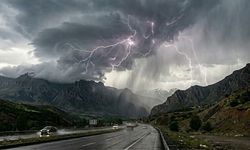 Meteoroloji 81 ili uyardı