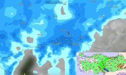 Meteorolojiden bu gölgeye kar uyarısı geldi