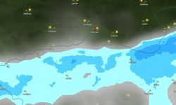 Erzincan'a Sağanak Yağış Dalgası Geliyor: Bu saatlere dikkat!