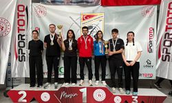 Atıcılıkta Erzincan rüzgarı: Türkiye Finalindeler