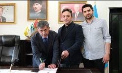 Bekir Aksun ve İş İnsanlarından Anlamlı Bağış... Hilal Olsun Erzincan!