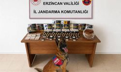 Erzincan'da DEAŞ, Narkotik ve Kaçakçılığa Darbe
