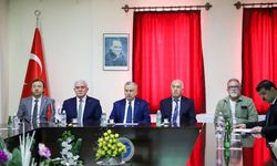 Rektör Akın Levent: “Kararlılıkla Sürdüreceğiz”