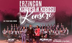 Erzincan'da Kardeşlik Korosu bu sene de sahne alıyor