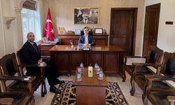 Erzincan'ın ilçesinde müdür değişikliği