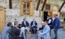 Erzincan’da Dikkat Çeken Proje: Tarihi Konak Araştırma Merkezine Dönüşüyor