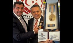 KGK Genel Başkanı Dim’e Azerbaycan’dan Büyük Onur