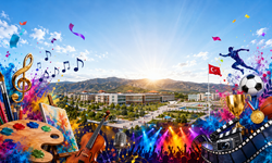 Erzincan'da Konserden Tiyatroya, Spordan Sergilere Dolu Dolu Festival