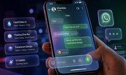 WhatsApp artık böyle görünecek: Liquid Glass tasarımı yayılıyor