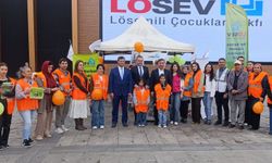 Erzincan’da Kalpler Lösemili Çocuklar İçin Attı: Dörtyol Meydanı’nda İyilik Buluşması