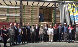 400 Milyonluk Ekonomik Devrim: Erzincan Çiftçisine Fide Yağmuru!