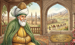 Mevlana’nın Anadolu yolculuğunda Erzincan detayı yeniden gündemde